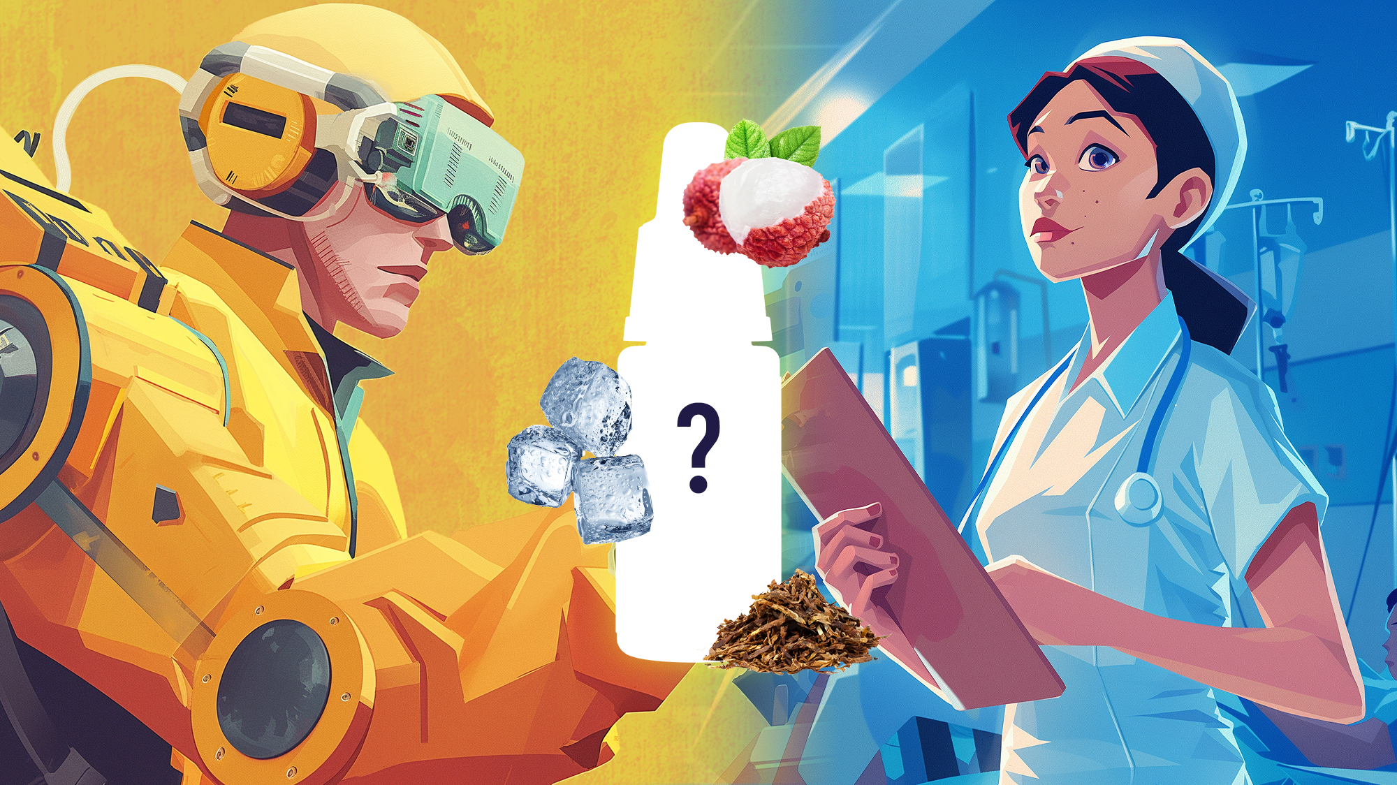 Unveil your ideal vape flavors based on MBTI personality types (II) - Hangsen E-Liquid Unveil your ideal vape flavors based on MBTI personality types (II) - Hangsen E-Liquid