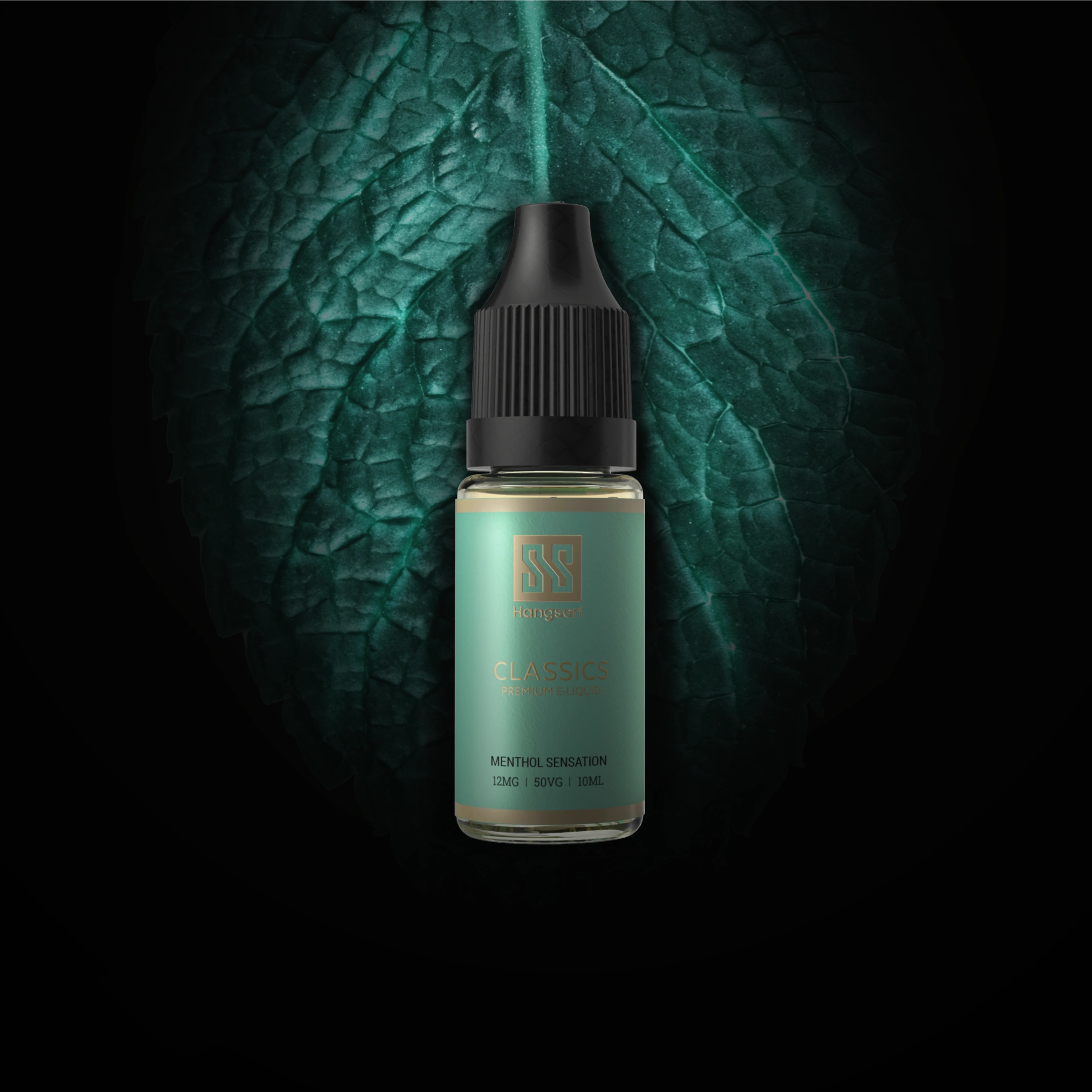 Hangsen Classics Menthol Sensation 10 ml 50:50 E-Liquid