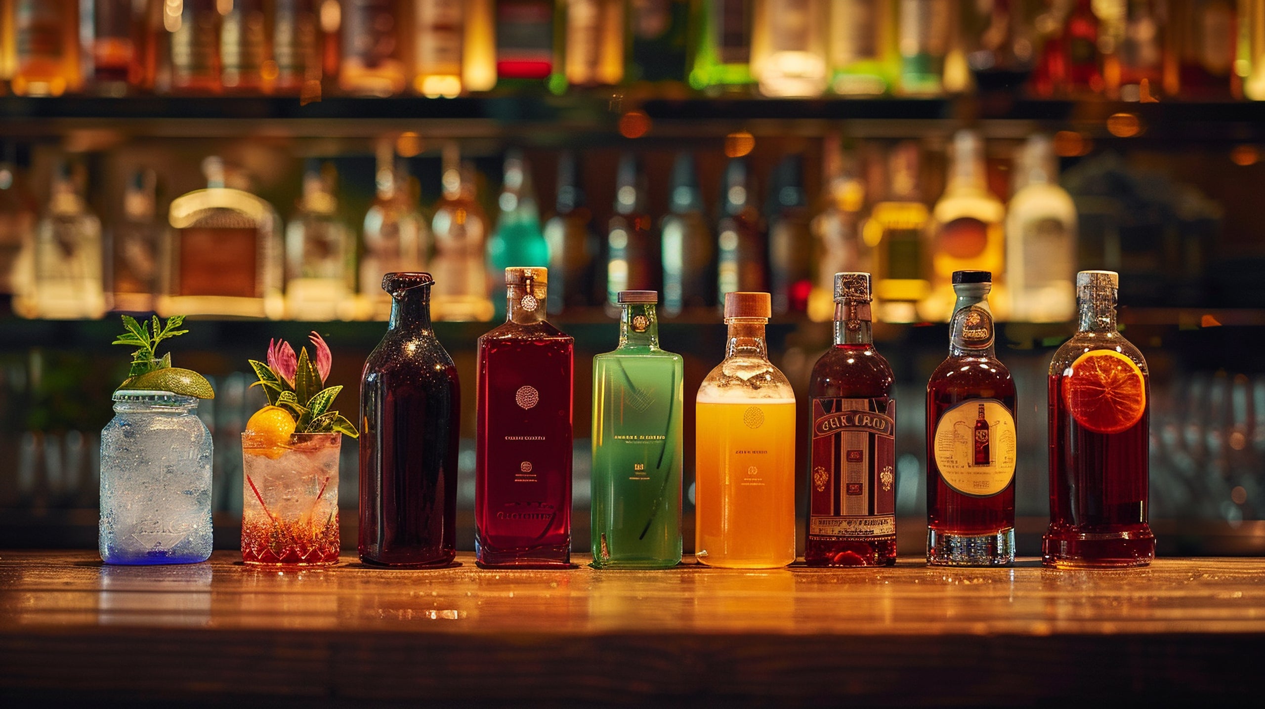 Vapor trails and spirited sips: Mastering the art of e-liquid and alcohol pairings
