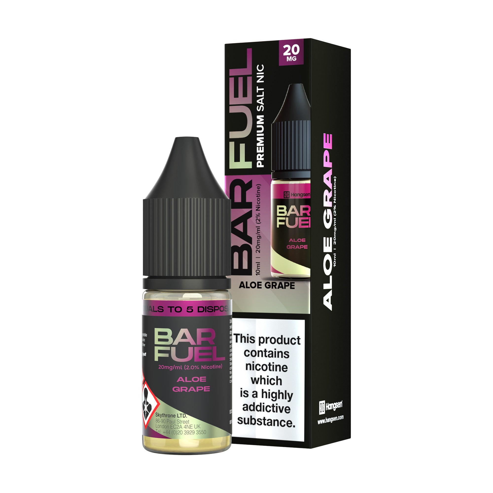 E-Liquid Products - Hangsen E-Liquid E-Liquid Products - Hangsen E-Liquid